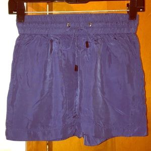 Armani Exchange silky shorts, New